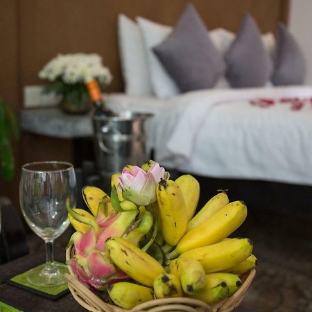 Fancy Boutique Villa Hotel Siem Reap Exterior foto