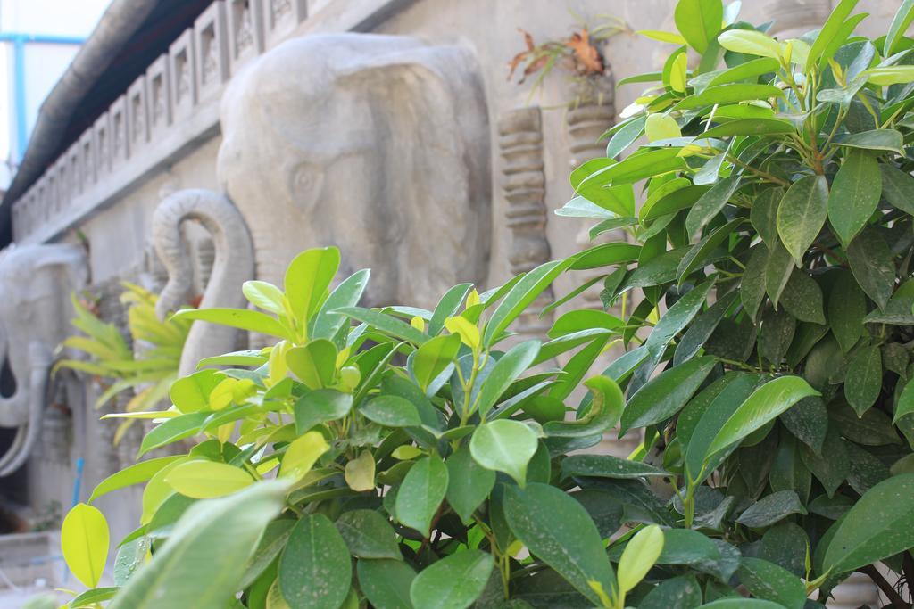 Fancy Boutique Villa Hotel Siem Reap Exterior foto