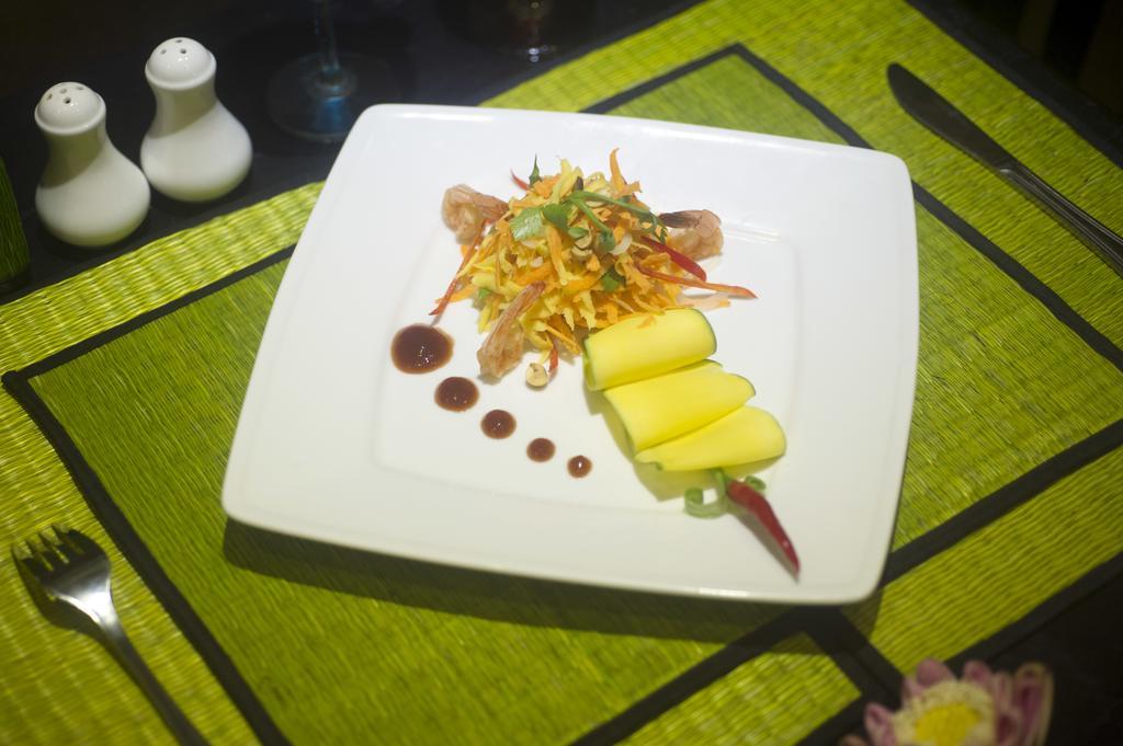 Fancy Boutique Villa Hotel Siem Reap Exterior foto