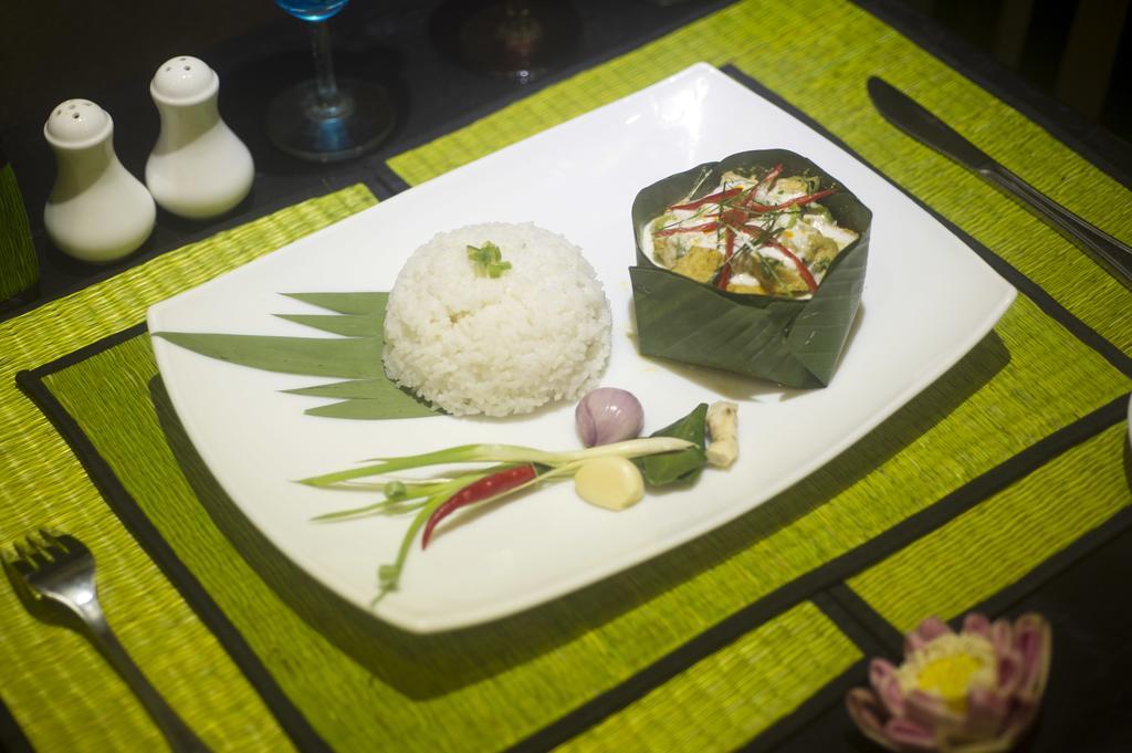 Fancy Boutique Villa Hotel Siem Reap Exterior foto