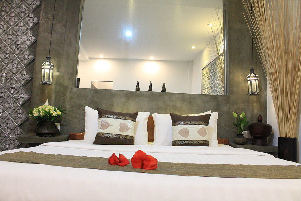 Fancy Boutique Villa Hotel Siem Reap Exterior foto