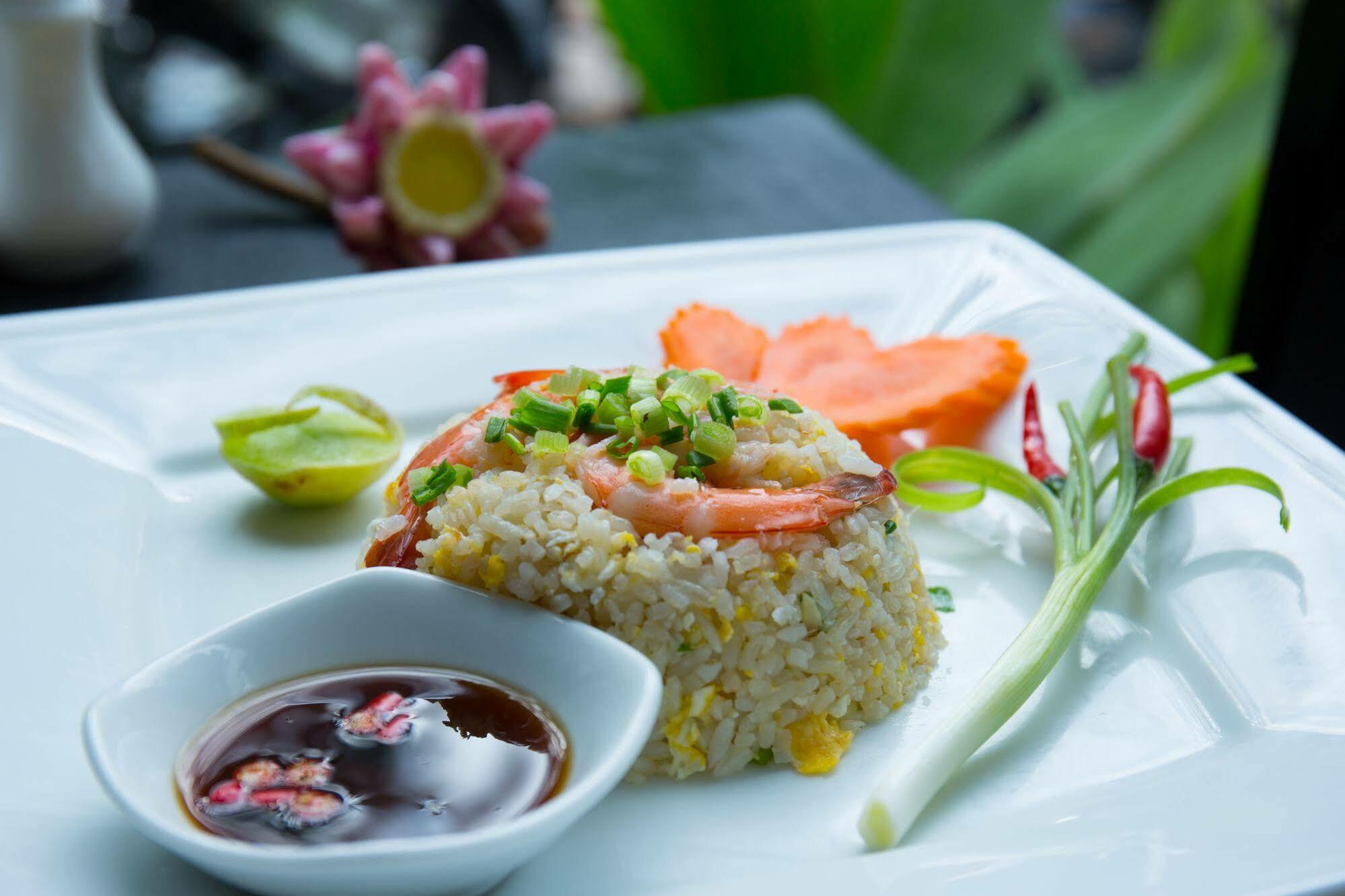 Fancy Boutique Villa Hotel Siem Reap Exterior foto