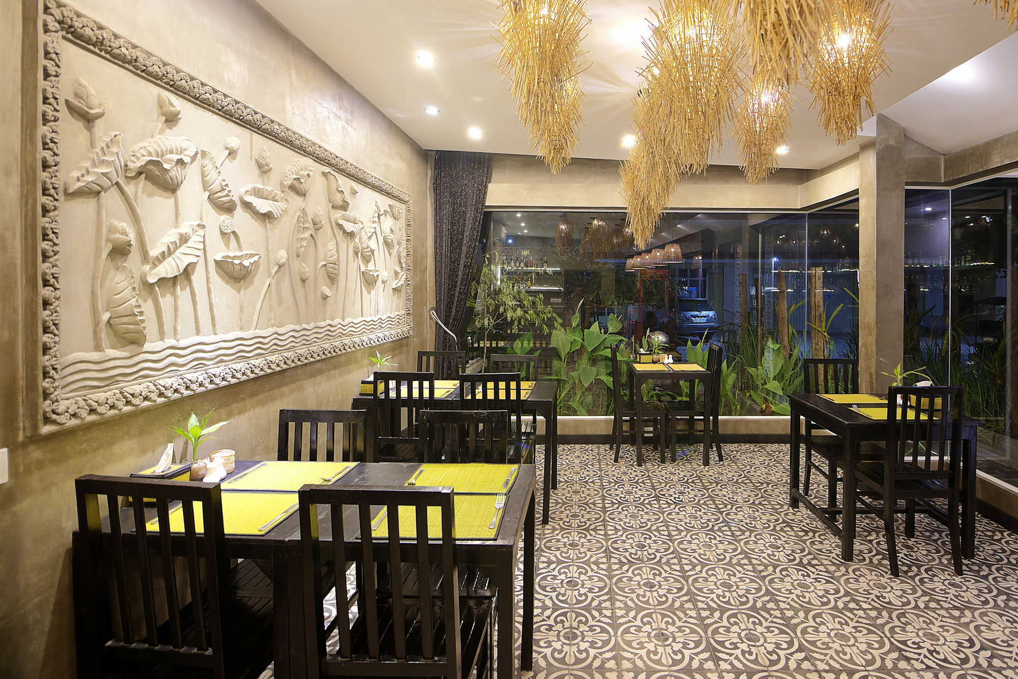 Fancy Boutique Villa Hotel Siem Reap Exterior foto